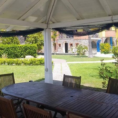 Elios Bed And Breakfast In Villa - Fuscaldo Pietrapiana Bagian luar foto