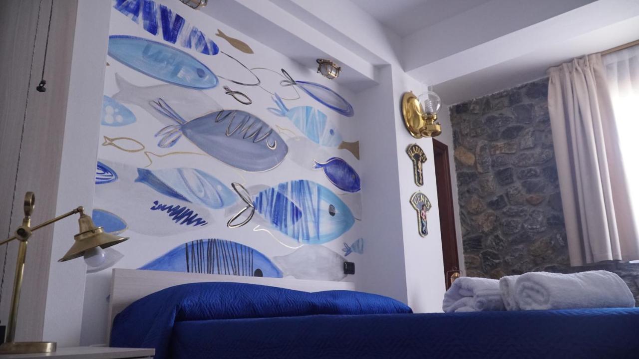 Elios Bed And Breakfast In Villa - Fuscaldo Pietrapiana Bagian luar foto