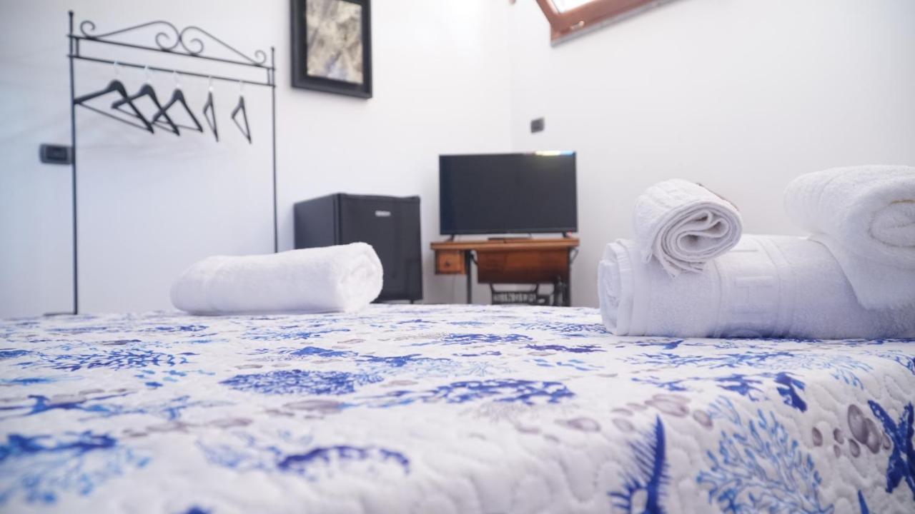 Elios Bed And Breakfast In Villa - Fuscaldo Pietrapiana Bagian luar foto