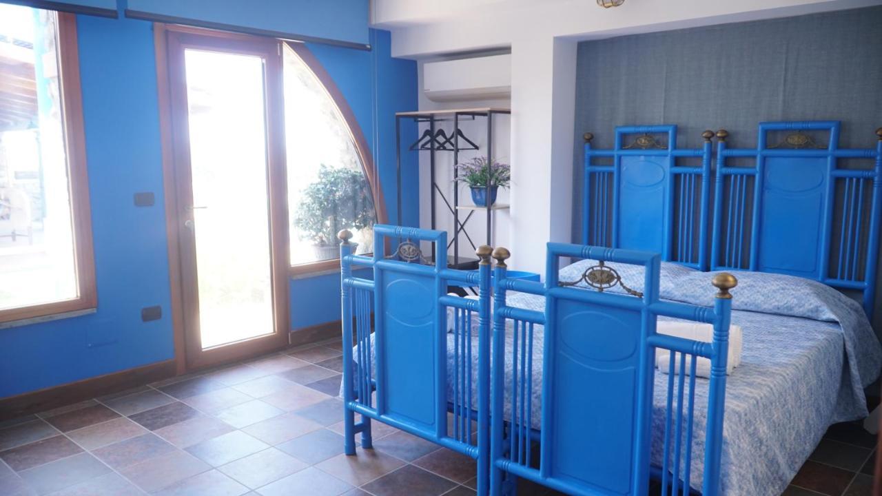 Elios Bed And Breakfast In Villa - Fuscaldo Pietrapiana Bagian luar foto