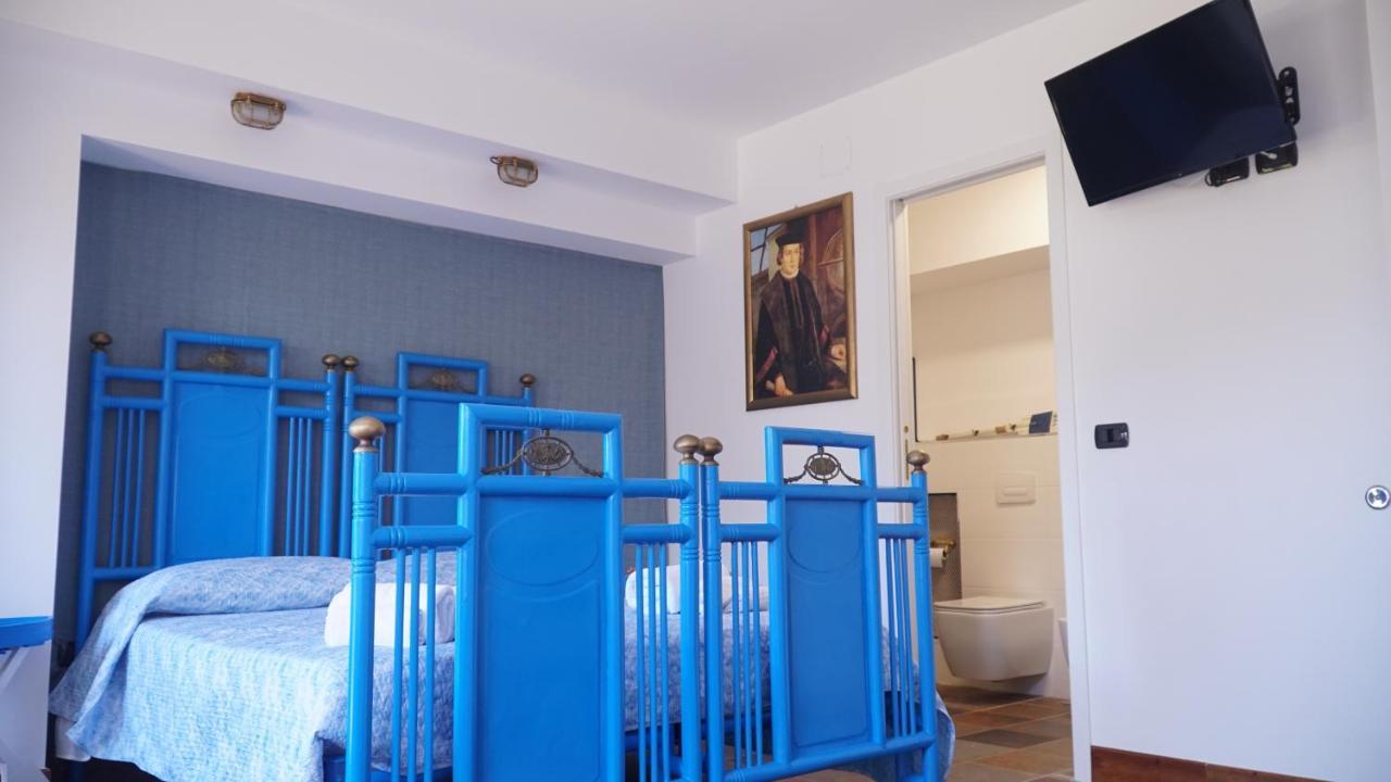 Elios Bed And Breakfast In Villa - Fuscaldo Pietrapiana Bagian luar foto