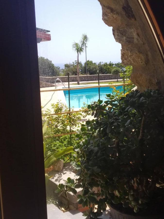 Elios Bed And Breakfast In Villa - Fuscaldo Pietrapiana Bagian luar foto