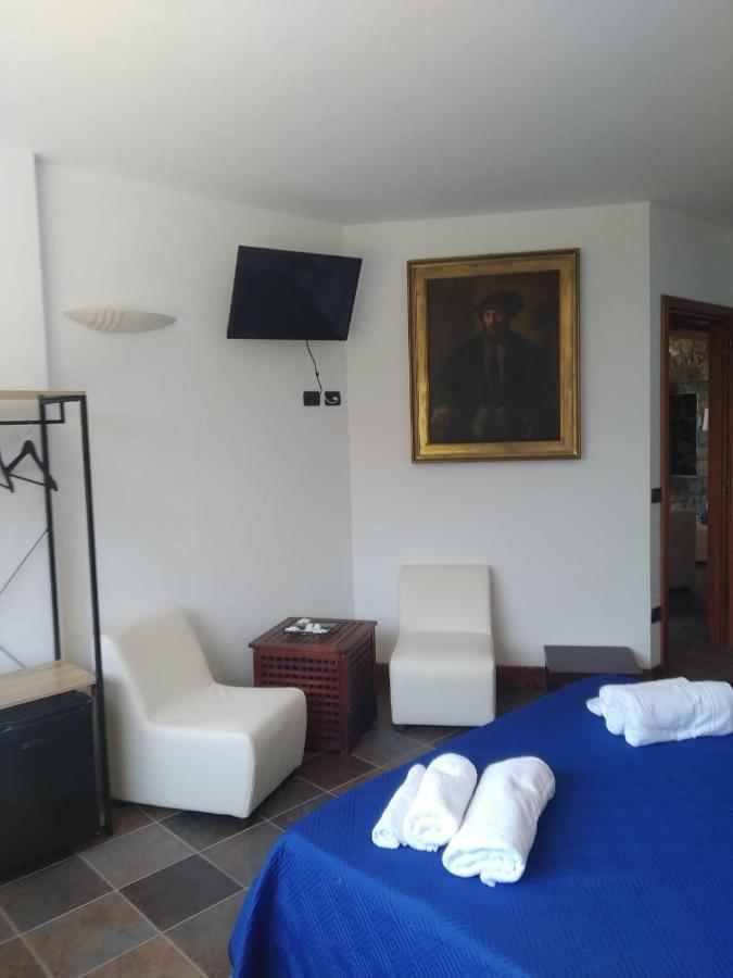 Elios Bed And Breakfast In Villa - Fuscaldo Pietrapiana Bagian luar foto