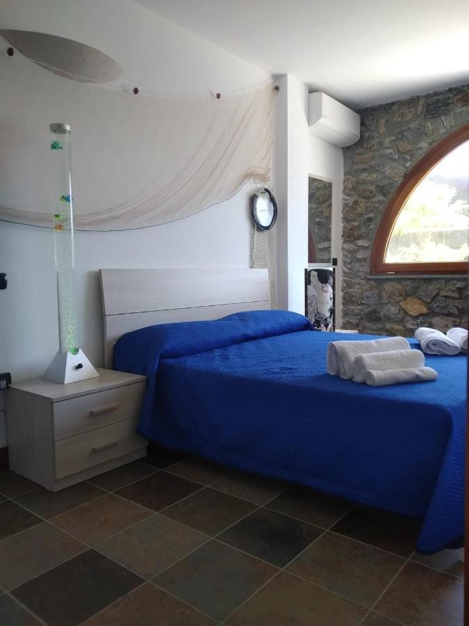 Elios Bed And Breakfast In Villa - Fuscaldo Pietrapiana Bagian luar foto