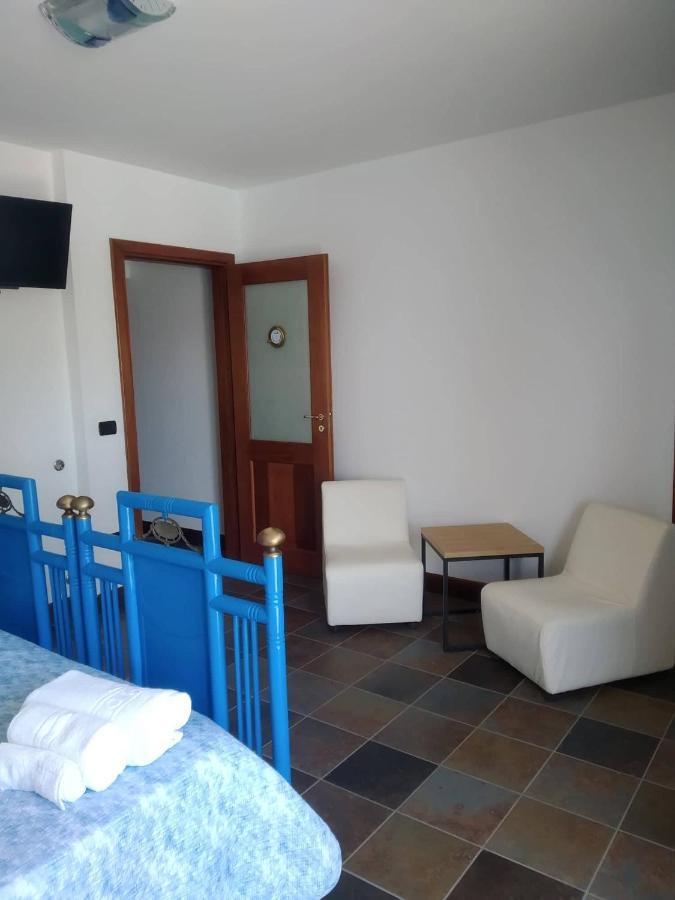 Elios Bed And Breakfast In Villa - Fuscaldo Pietrapiana Bagian luar foto