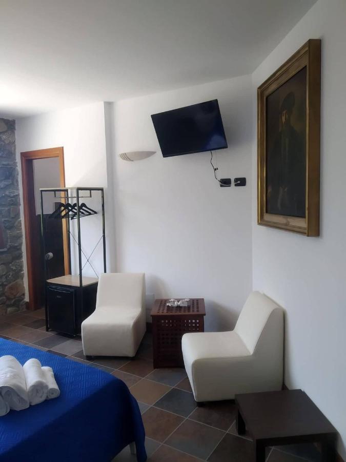 Elios Bed And Breakfast In Villa - Fuscaldo Pietrapiana Bagian luar foto