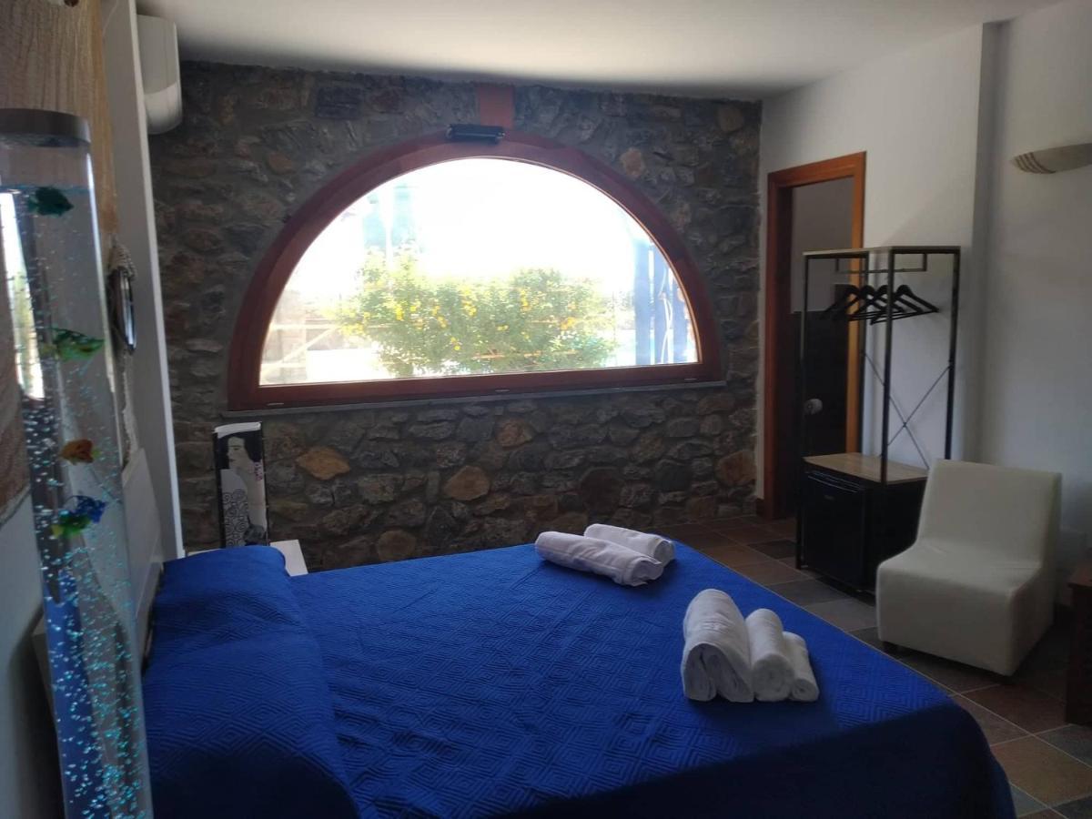 Elios Bed And Breakfast In Villa - Fuscaldo Pietrapiana Bagian luar foto