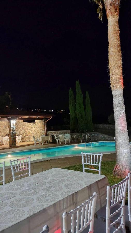 Elios Bed And Breakfast In Villa - Fuscaldo Pietrapiana Bagian luar foto