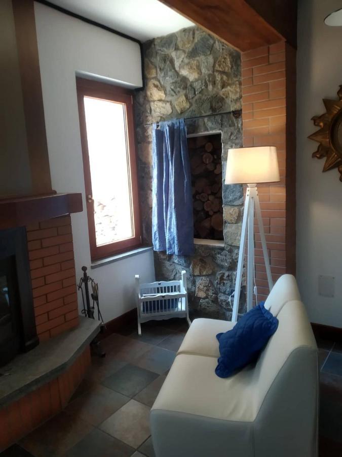 Elios Bed And Breakfast In Villa - Fuscaldo Pietrapiana Bagian luar foto