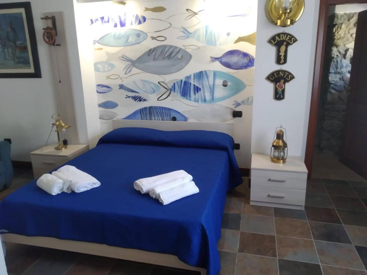 Elios Bed And Breakfast In Villa - Fuscaldo Pietrapiana Bagian luar foto