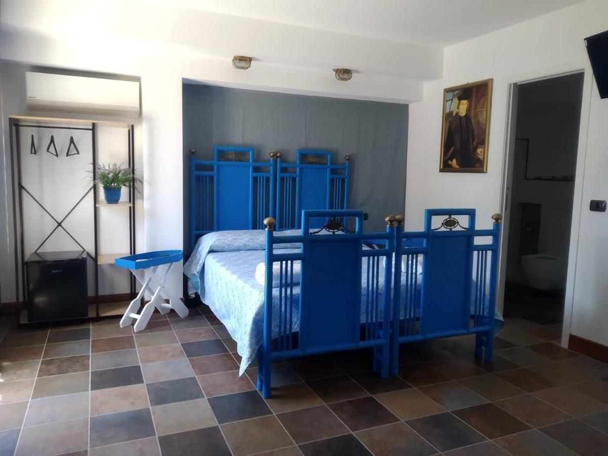 Elios Bed And Breakfast In Villa - Fuscaldo Pietrapiana Bagian luar foto